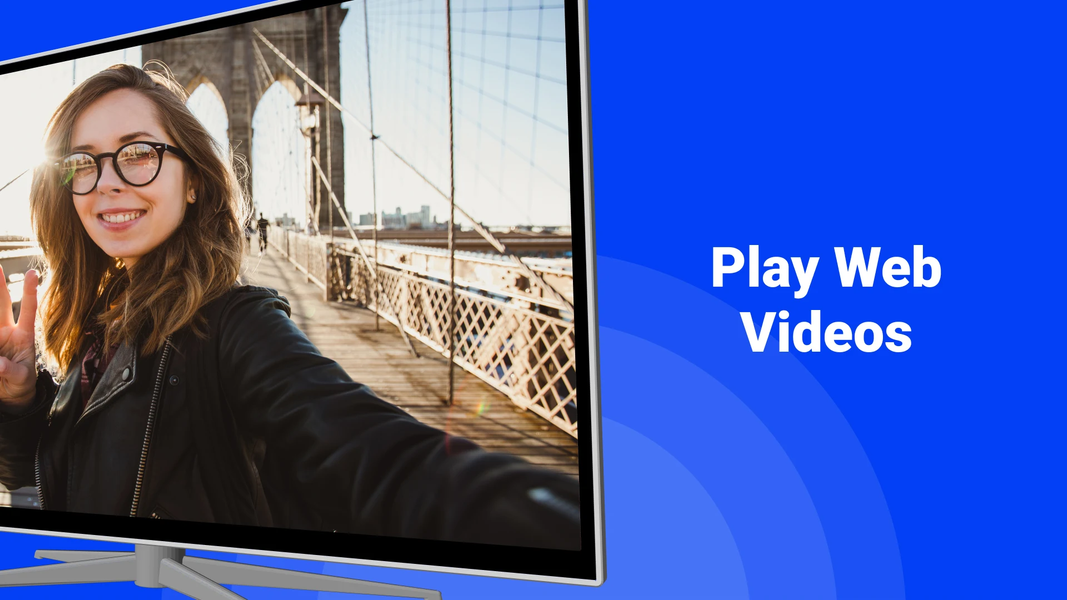 Panasonic TV Screen Mirroring - عکس برنامه موبایلی اندروید