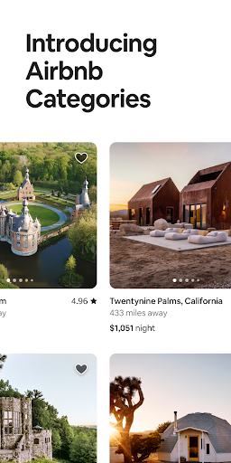 Airbnb - عکس برنامه موبایلی اندروید