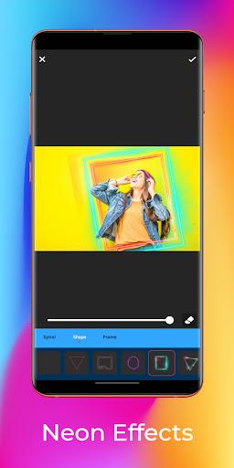 AirBrush Easy Photo Editor Pro - عکس برنامه موبایلی اندروید