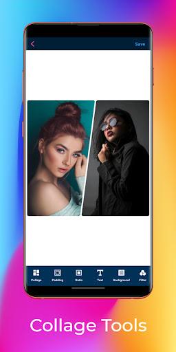 AirBrush Easy Photo Editor Pro - عکس برنامه موبایلی اندروید