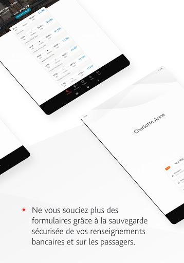 Air Canada + Aeroplan - عکس برنامه موبایلی اندروید