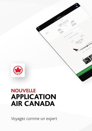 Air Canada + Aeroplan - عکس برنامه موبایلی اندروید