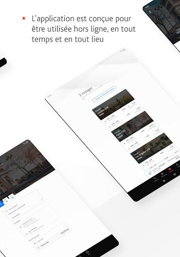 Air Canada + Aeroplan - عکس برنامه موبایلی اندروید