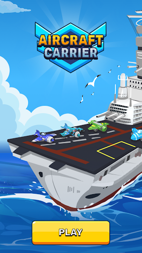 Aircraft Carrier 2020 - Gameplay image of android game