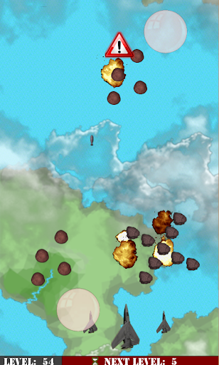 Aircraft Wargame Touch Edition - عکس بازی موبایلی اندروید