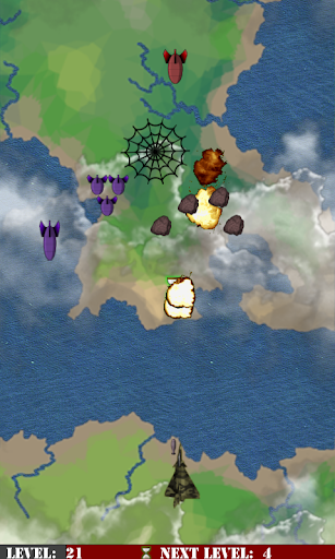 Aircraft Wargame Touch Edition - عکس بازی موبایلی اندروید