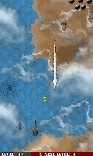 Aircraft Wargame Touch Edition - عکس بازی موبایلی اندروید