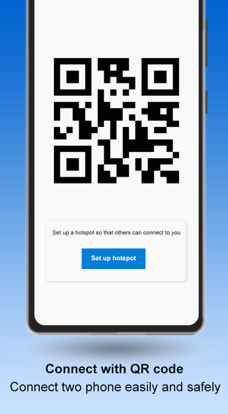 Airdrop - Image screenshot of android app