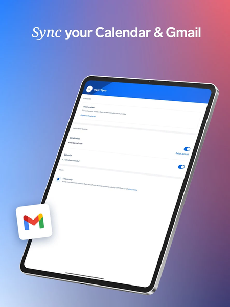 AirHelp・Flight Tracker & Claim - عکس برنامه موبایلی اندروید