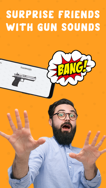 Air Horn: Funny Prank Sounds - عکس برنامه موبایلی اندروید