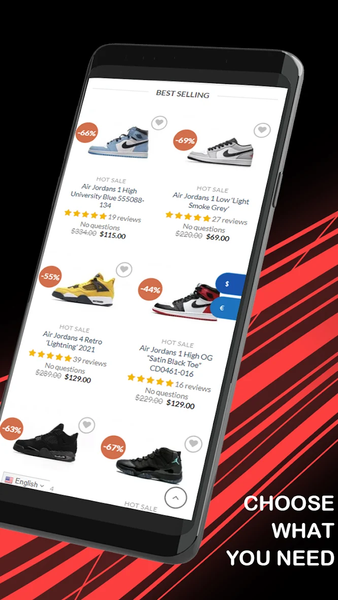 Air Jordan Shop Big Deels for Android Download Bazaar