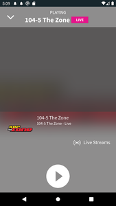 104-5 The Zone 