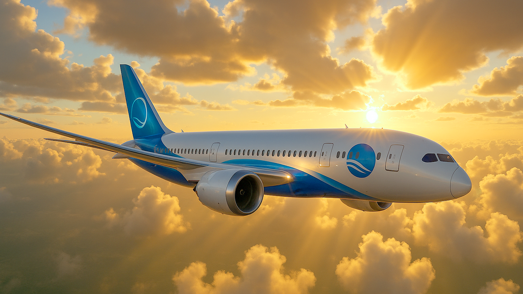 Airline Flight Simulator ۲۰۲۵ - عکس بازی موبایلی اندروید