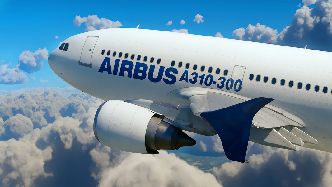 Airline Flight Simulator 2025 - Gameplay image of android game