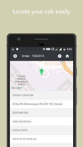 Airline Limousine - عکس برنامه موبایلی اندروید