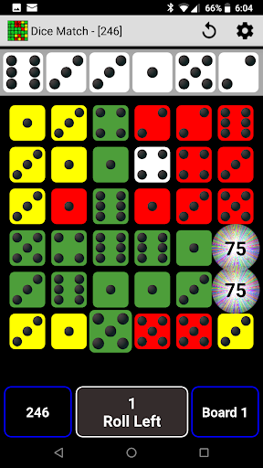 Dice Match - عکس بازی موبایلی اندروید