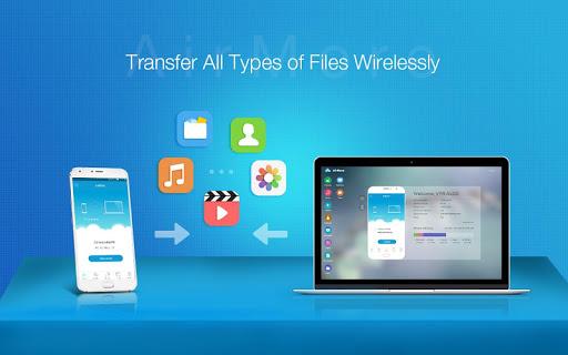 AirMore: File Transfer - عکس برنامه موبایلی اندروید
