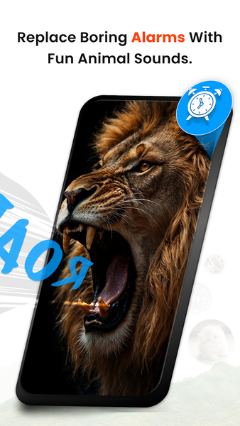 Animal Sounds & Wallpapers - Image screenshot of android app