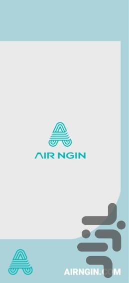 ایرانجین - عکس برنامه موبایلی اندروید
