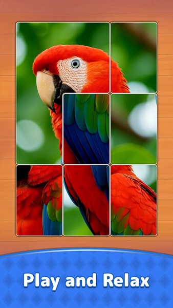 JigStory: Solitaire Art Puzzle - عکس بازی موبایلی اندروید