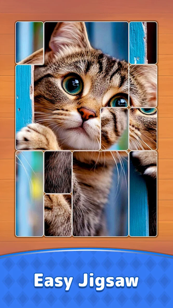 JigStory: Solitaire Art Puzzle - عکس بازی موبایلی اندروید