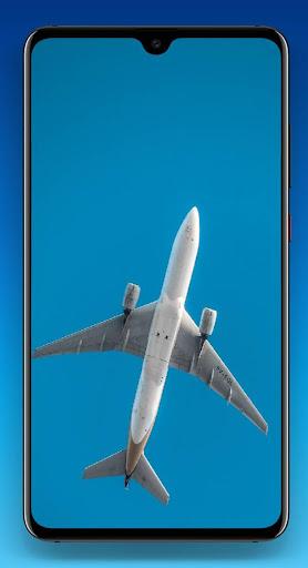 Plane Wallpaper 4K - عکس برنامه موبایلی اندروید