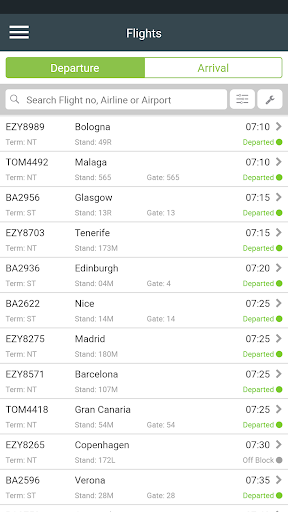 Airport Community - Image screenshot of android app