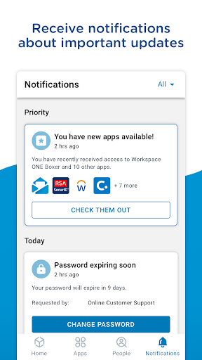 Intelligent Hub - عکس برنامه موبایلی اندروید