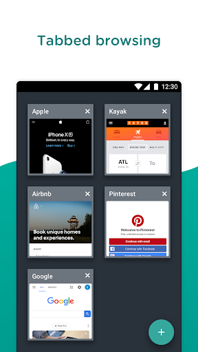 Web - Workspace ONE - عکس برنامه موبایلی اندروید