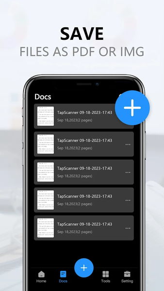 AIScanner:Document to PDF, OCR - Image screenshot of android app