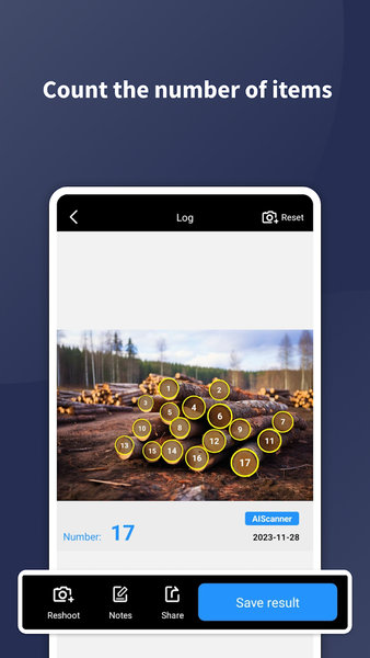 AIScanner:Document to PDF, OCR - Image screenshot of android app