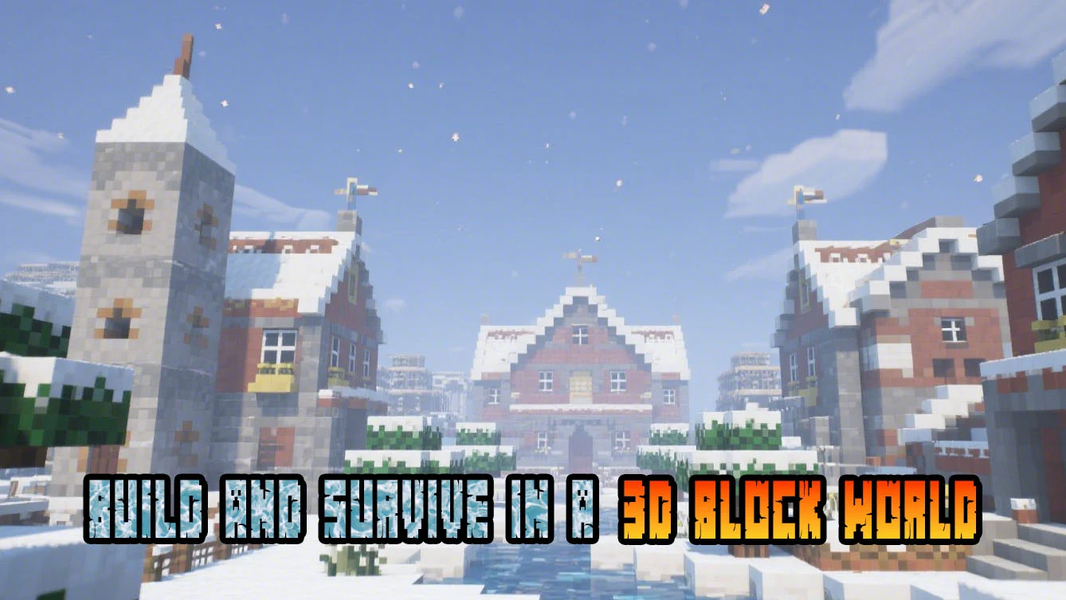 Lokicraft ۹ Final Craft - عکس بازی موبایلی اندروید