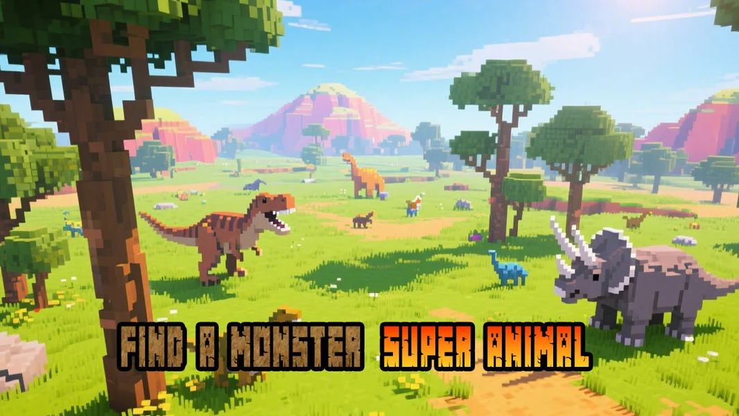 Lokicraft ۹ Final Craft - عکس بازی موبایلی اندروید