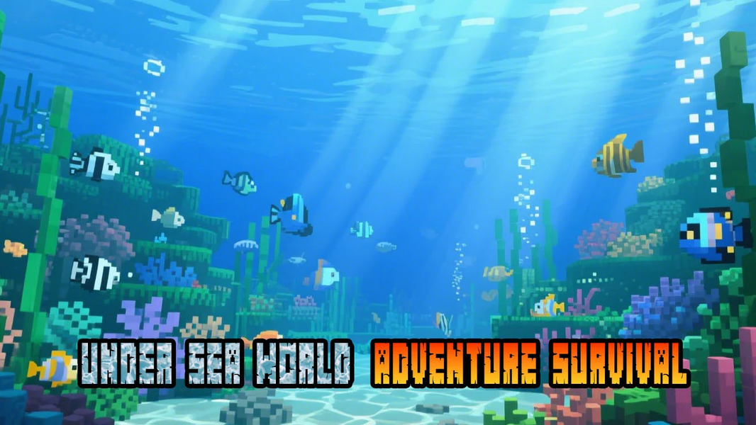 Lokicraft ۹ Final Craft - عکس بازی موبایلی اندروید