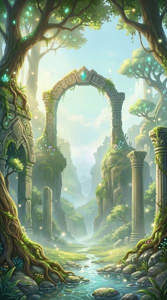 جدول - Gameplay image of android game