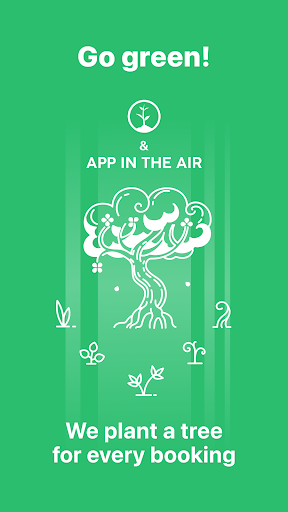 App in the Air - Travel planner & Flight tracker - عکس برنامه موبایلی اندروید