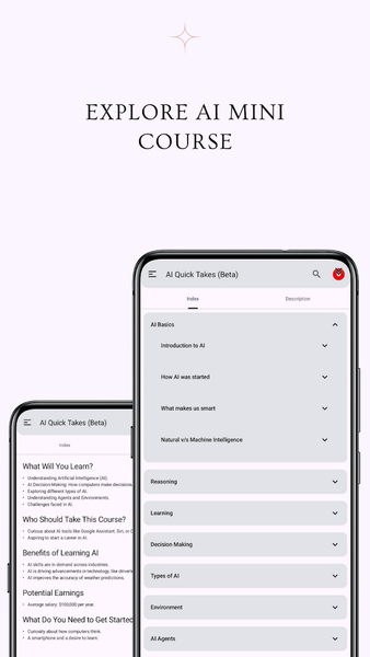 Future Tools: AI Hub & Agents - Image screenshot of android app