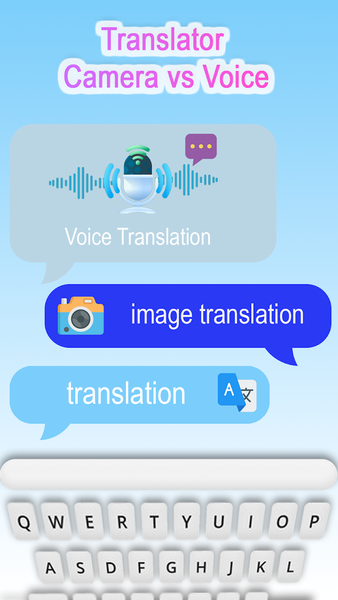 AI Translator: Translate Voice - عکس برنامه موبایلی اندروید