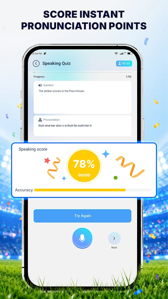 Lernix - AI Language Tutor - عکس برنامه موبایلی اندروید