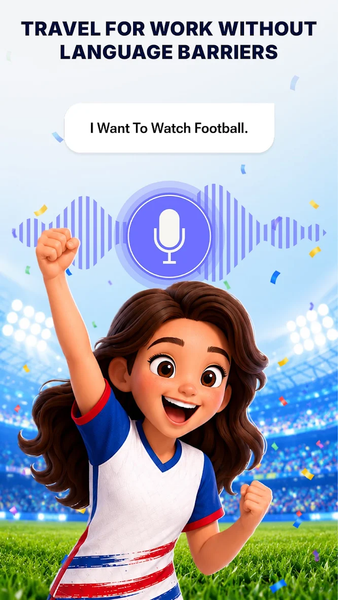Lernix - AI Language Tutor - عکس برنامه موبایلی اندروید