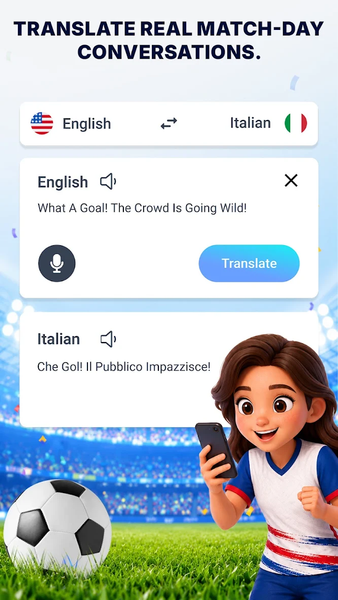 Lernix - AI Language Tutor - عکس برنامه موبایلی اندروید