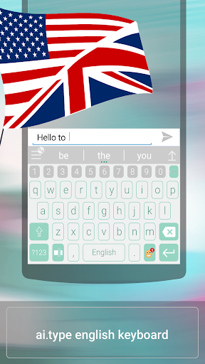 ai.type English Dictionary - عکس برنامه موبایلی اندروید