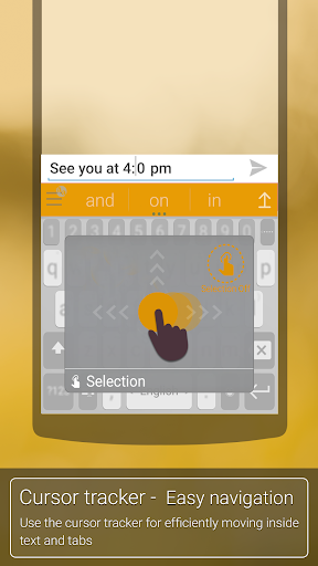 ai.type English Dictionary - عکس برنامه موبایلی اندروید