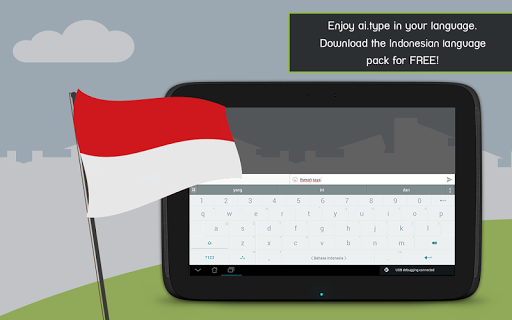 ai.type Indonesian Dictionary - Image screenshot of android app