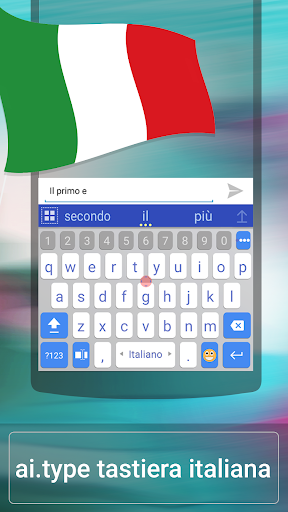 ai.type Italian Dictionary - Image screenshot of android app