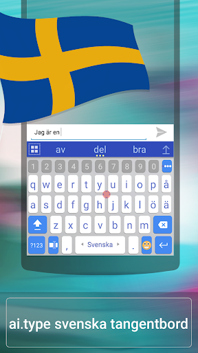 ai.type Swedish Dictionary - عکس برنامه موبایلی اندروید