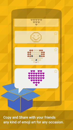 ai.Emoji Art FunBox - Image screenshot of android app