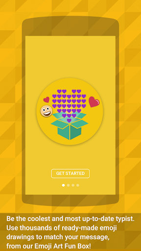 ai.Emoji Art FunBox - Image screenshot of android app