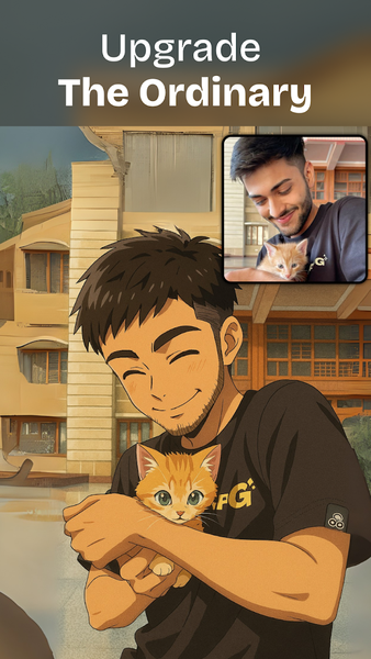 Aivify – Ai Avatar Generator - Image screenshot of android app