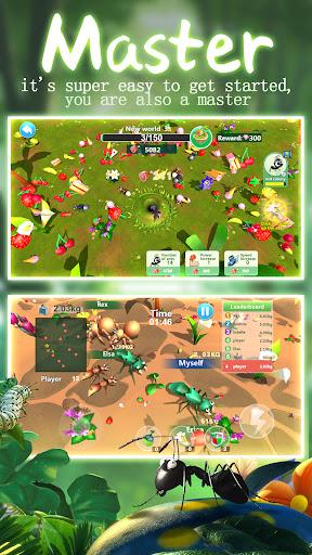 Ant.io - عکس برنامه موبایلی اندروید